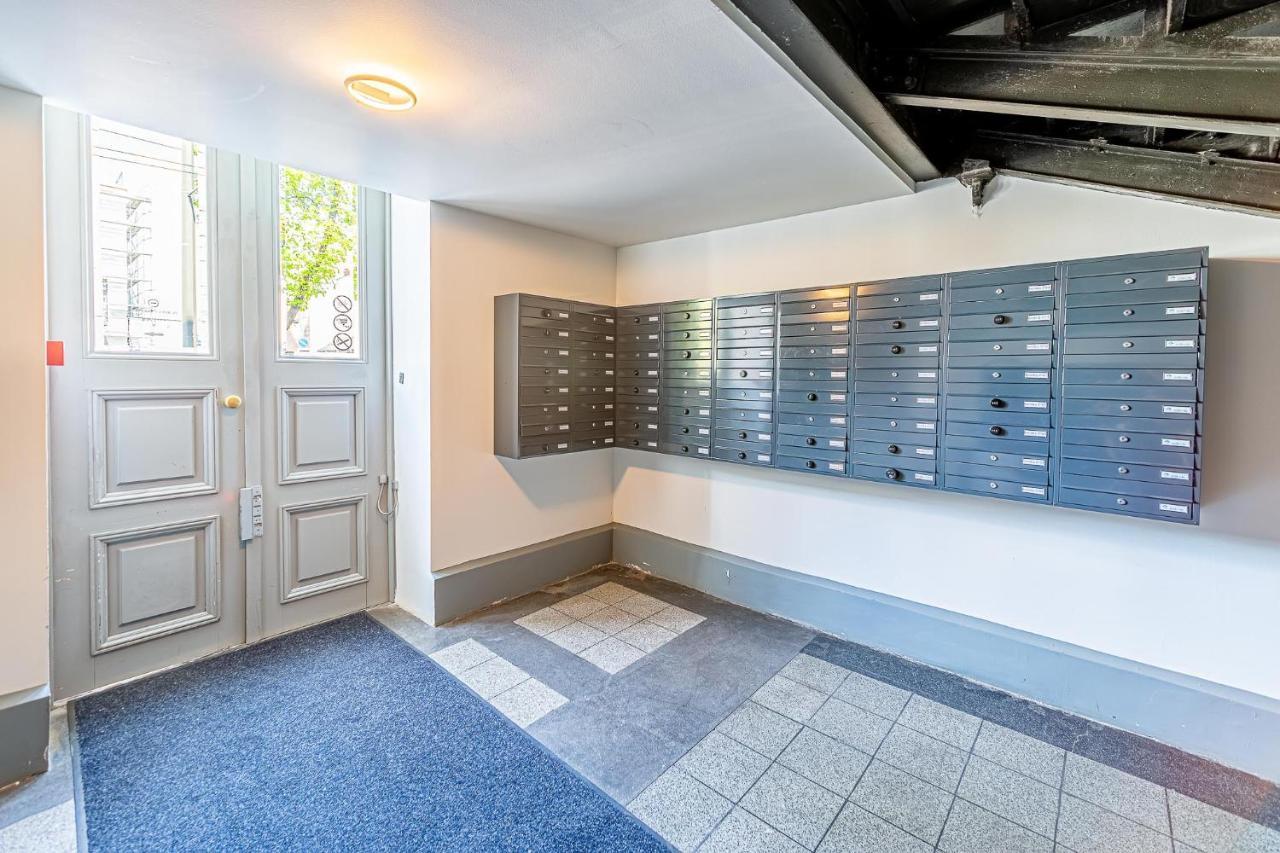 Ministerija Loft Apartment With Parking & Ac Kaunas Kültér fotó