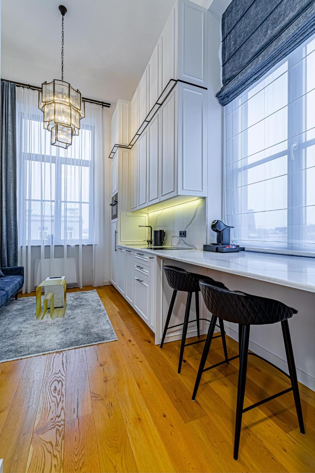 Ministerija Loft Apartment With Parking & Ac Kaunas Kültér fotó